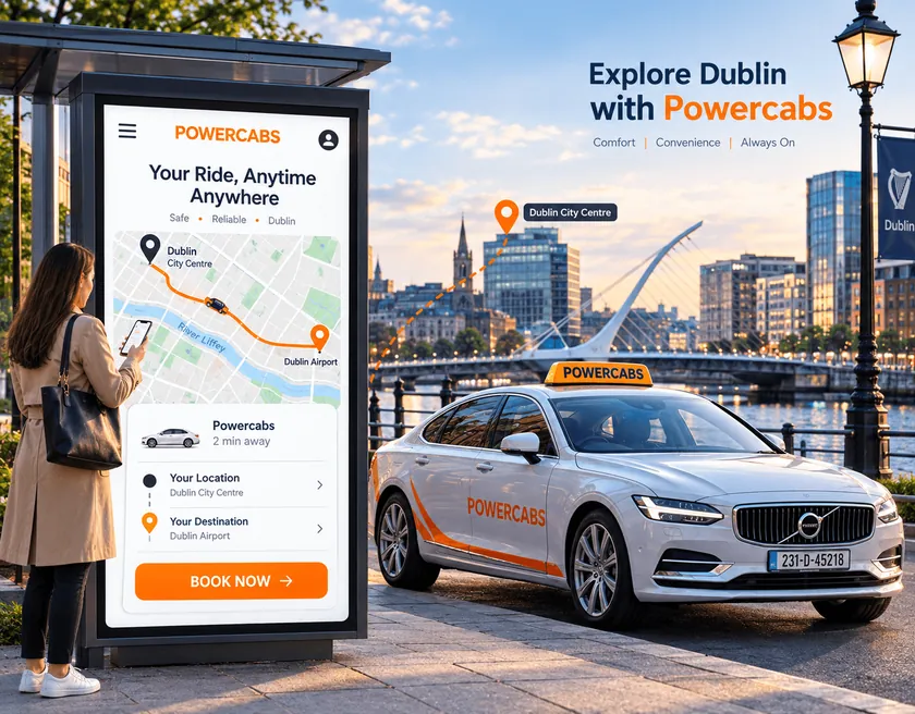 Book your ride