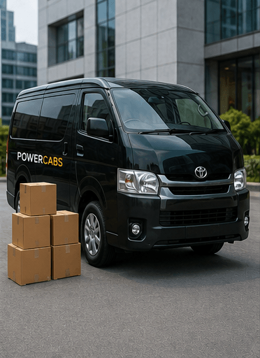 Courier / Parcel