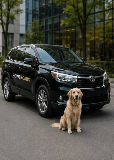 Pet Friendly